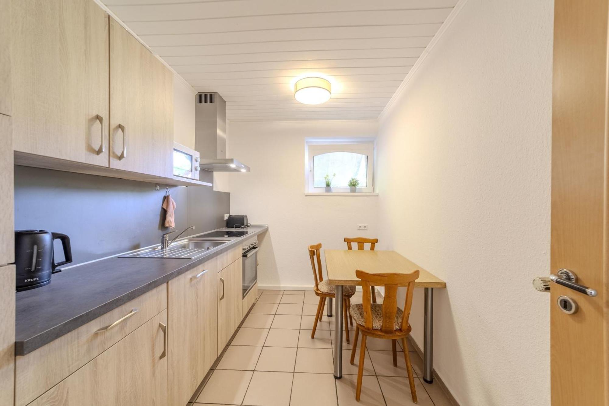 מפן Familienhof Bruening - Doppelzimmer Waldesruh II מראה חיצוני תמונה