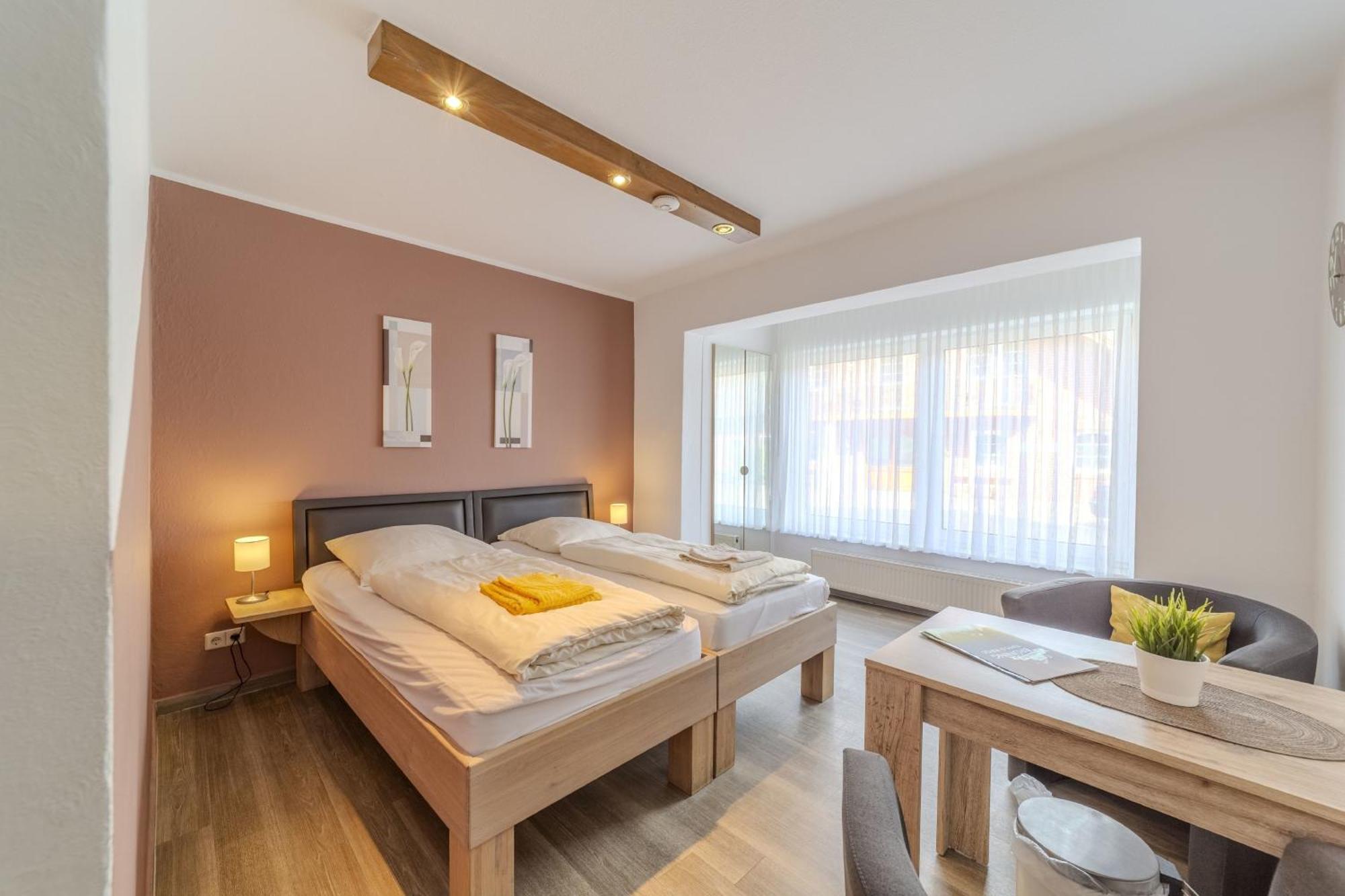 מפן Familienhof Bruening - Doppelzimmer Waldesruh II מראה חיצוני תמונה